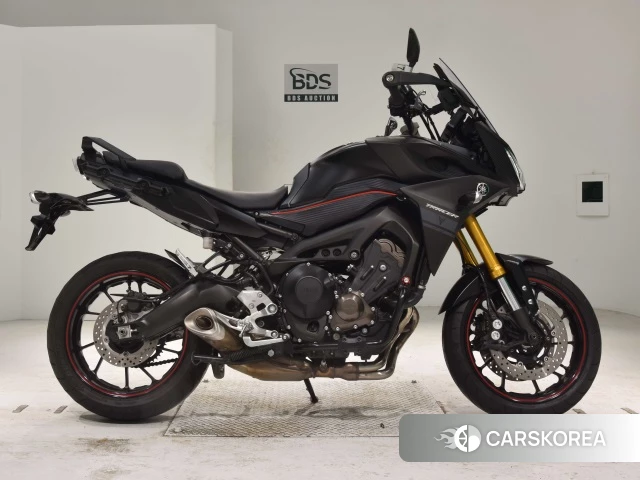 Проданный Yamaha MT-09 2017 из Японии