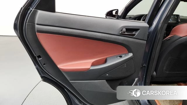 Hyundai All New Tucson id 4284324 из Кореи 17