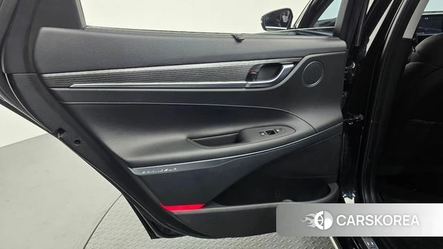 Hyundai Grandeur IG Hybrid id 4496642 из Кореи 17