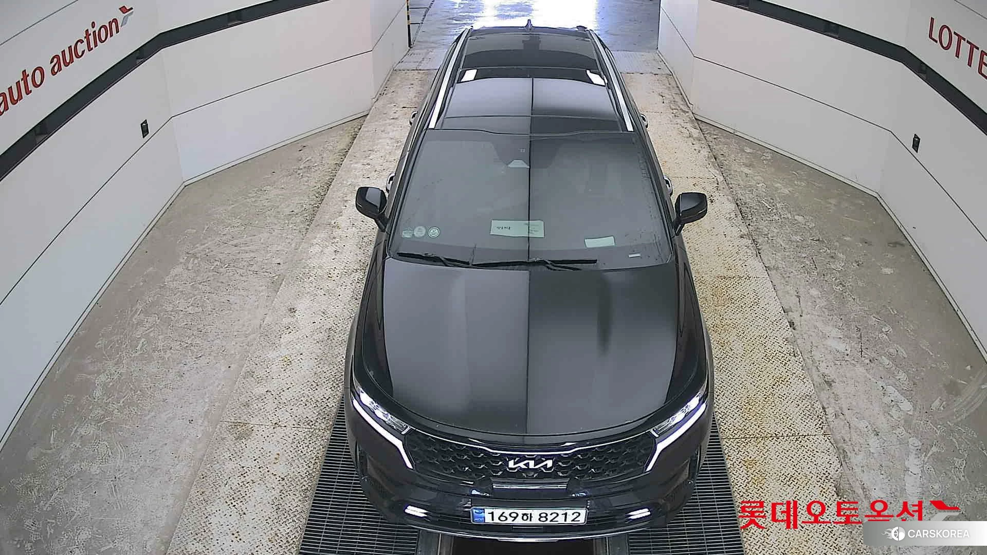 Kia Sorento Hybrid id 4296906 из Кореи 17