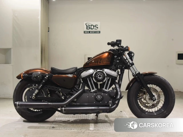 Проданный Harley-Davidson Sportster 48 XL1200X 2014 из Японии