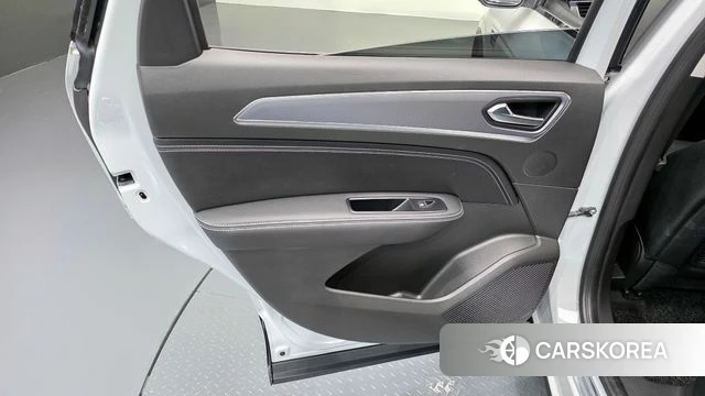 Renault Korea (Samsung) XM3 id 4268757 из Кореи 17