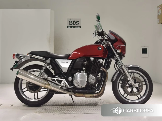 Проданный Honda CB1100 2010 из Японии