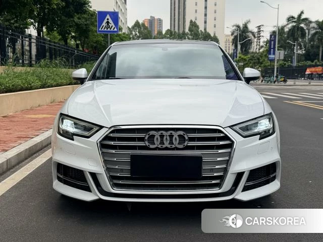 Audi A3 id 4214114 из Китая 17