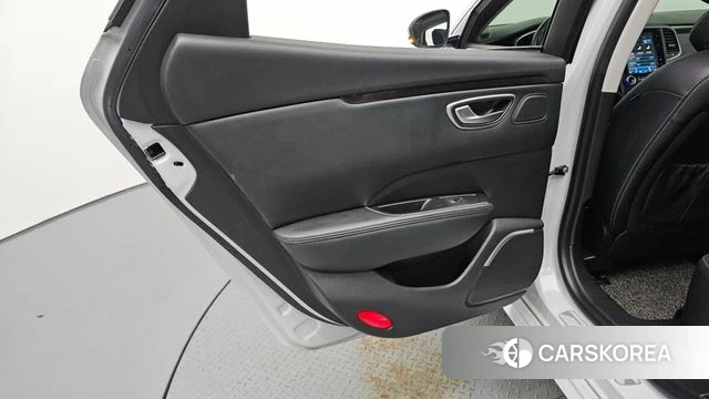 Renault Korea (Samsung) SM6 id 4568339 из Кореи 17