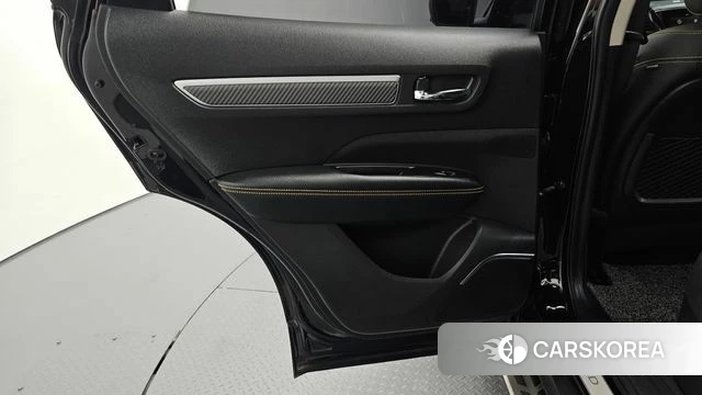 Renault Korea (Samsung) The New QM6 id 4551108 из Кореи 17