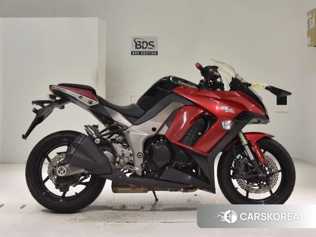 Проданный Kawasaki NINJA 1000 ABS 2011 из Японии