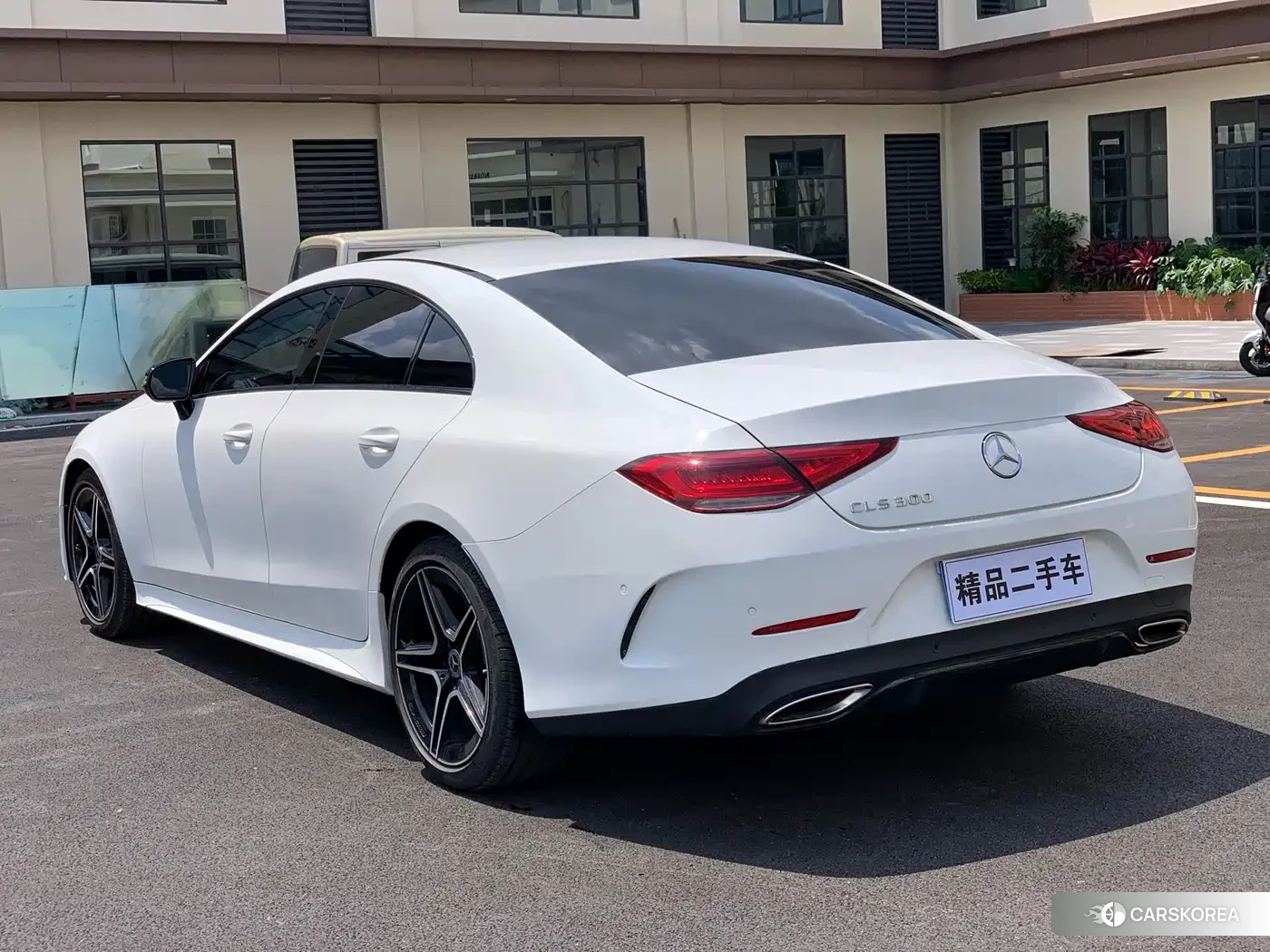 Mercedes-Benz CLS id 4600448 из Китая 17