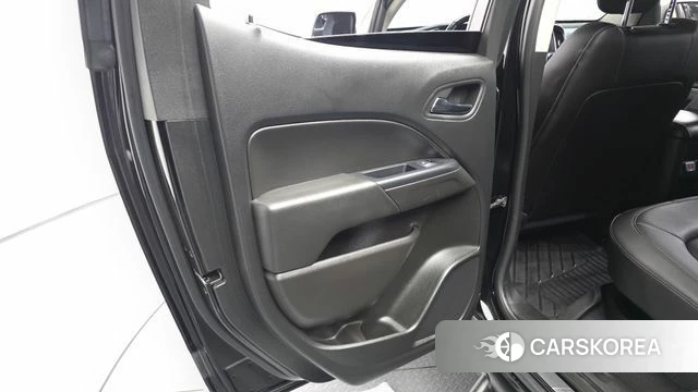 Chevrolet (GM Daewoo) Colorado id 4530169 из Кореи 17