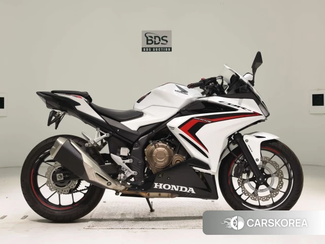 Проданный Honda CBR400R 2020 из Японии, фото 2