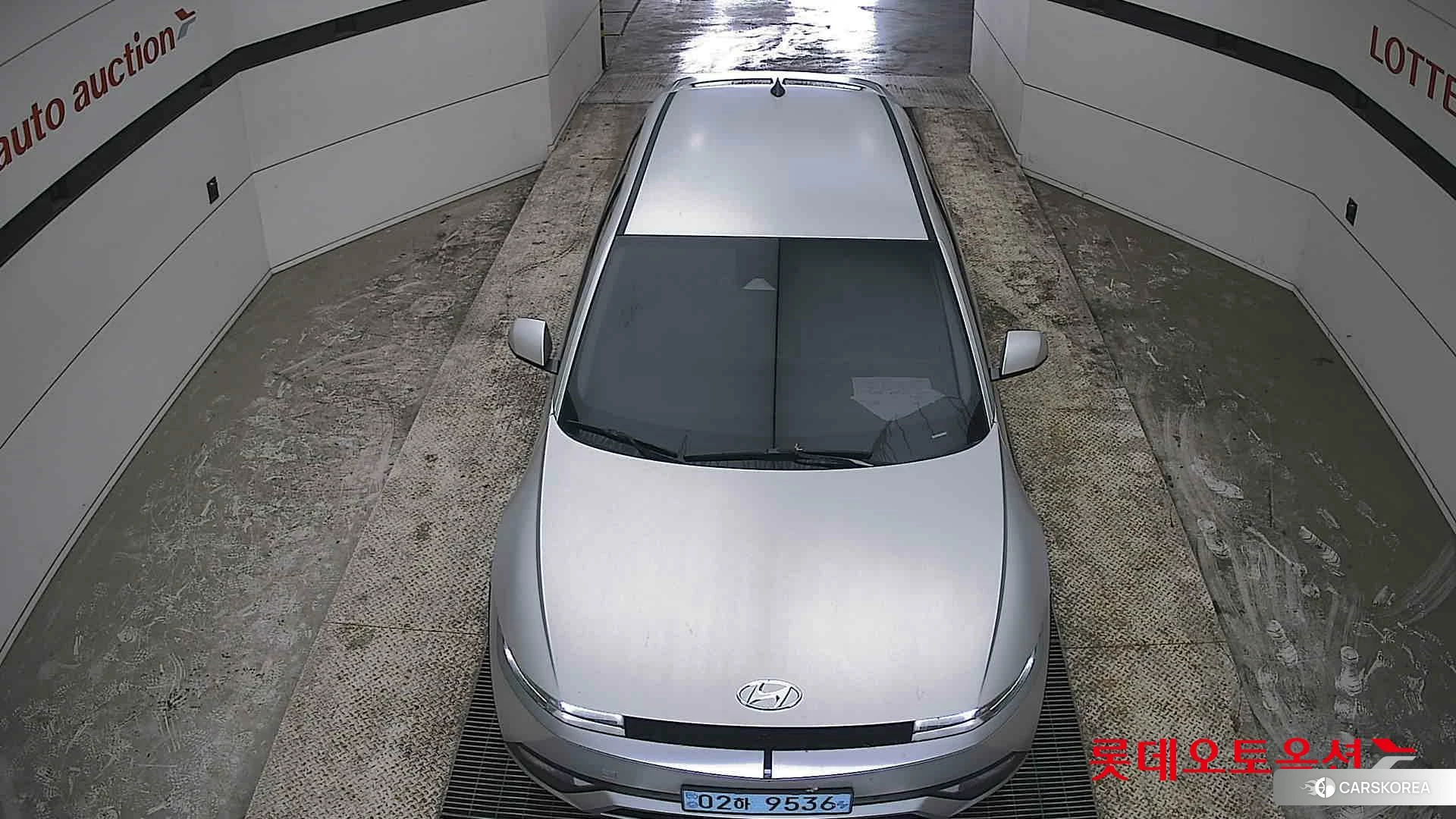 Hyundai IONIQ 5 id 3888332 из Кореи 17