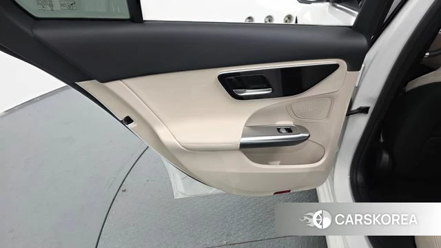 Mercedes-Benz C-Class W206 id 4762230 из Кореи 17