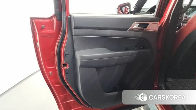 Ssangyong Rexton Sports Cannes id 4397527 из Кореи 17
