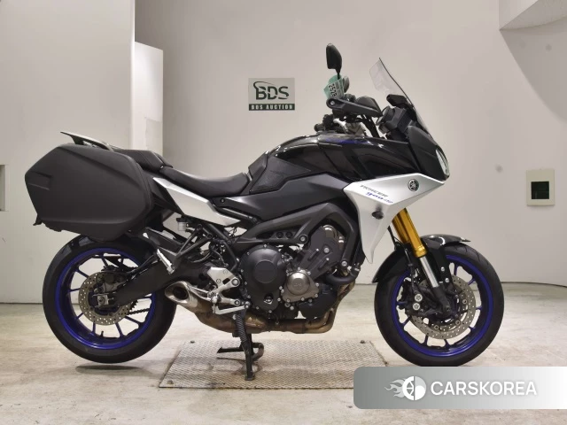 Проданный Yamaha MT-09 TRACER GT 2019 из Японии, фото 2