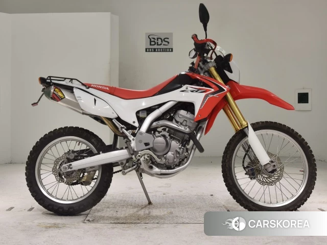 Проданный Honda CRF250L 2013 из Японии, фото 2