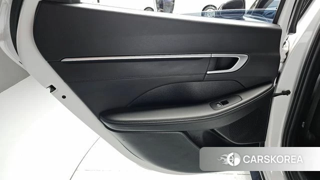 Hyundai Sonata D Edge (DN8) id 4463066 из Кореи 17