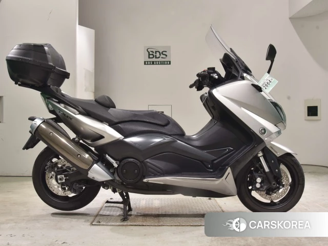 Проданный Yamaha T-MAX 530 2016 из Японии, фото 2