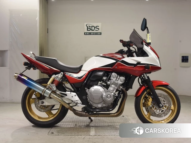Проданный Honda CB400SF BOLDOR 2010 из Японии