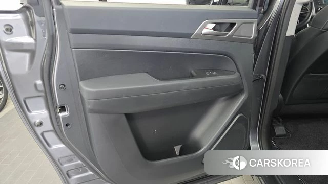 Ssangyong Rexton Sports id 4698625 из Кореи 17