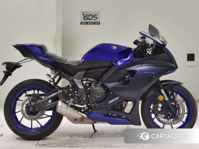Проданный Yamaha YZF-R7 2024 из Японии