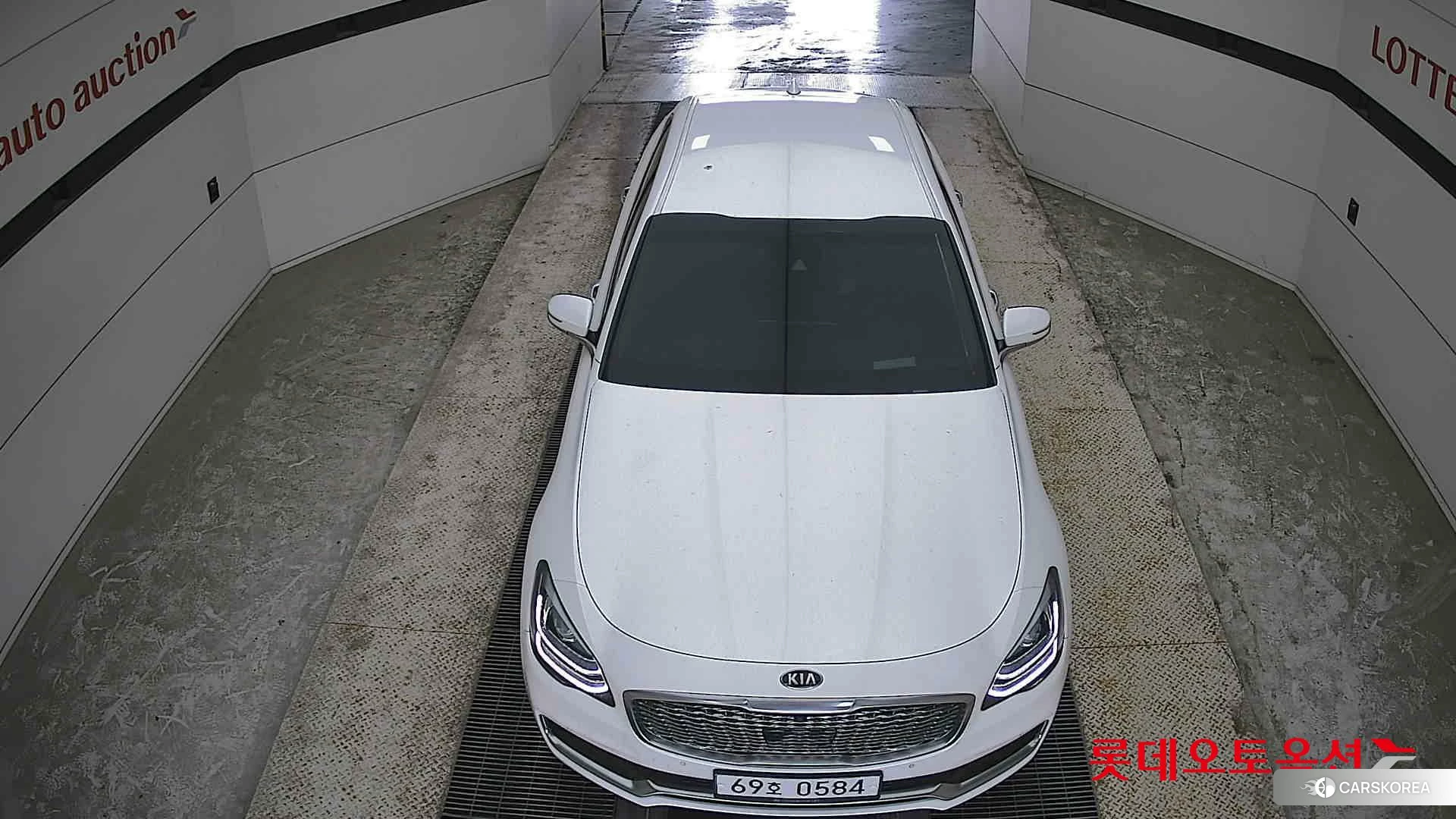 Kia K9 id 4347259 из Кореи 17