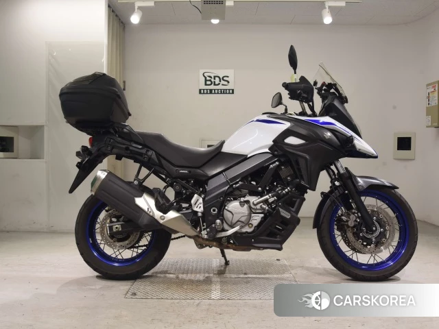 Проданный Suzuki V-STROM 650 XT 2019 из Японии