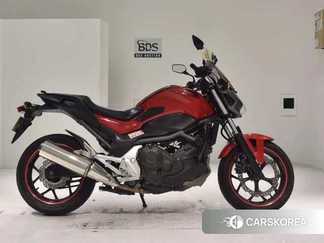Проданный Honda NC700S 2012 из Японии