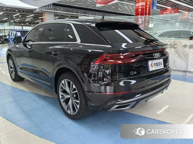 Audi Q8 id 4359607 из Китая 17