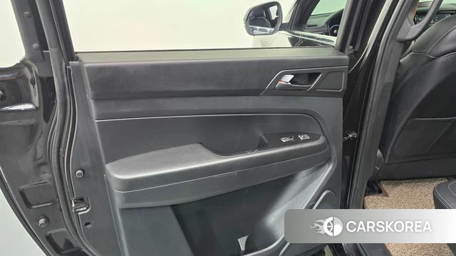Ssangyong The New Rexton Sport id 4382489 из Кореи 17