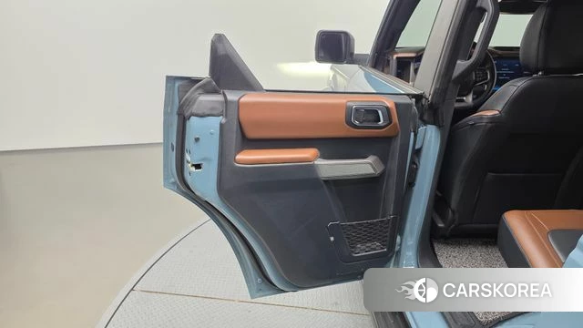 Ford Bronco 6th Generation id 4517586 из Кореи 17