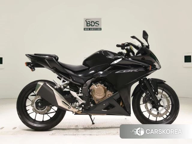 Проданный Honda CBR400R ABS 2017 из Японии, фото 2