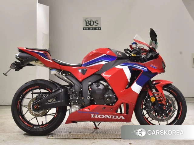Проданный Honda CBR600RR 2020 из Японии, фото 2