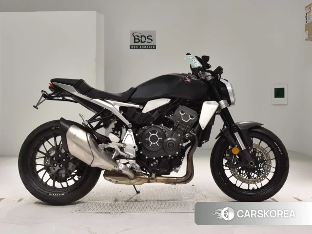Проданный Honda CB1000R 2021 из Японии