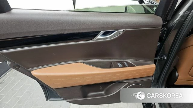 Genesis G80 (RG3) id 4202506 из Кореи 17