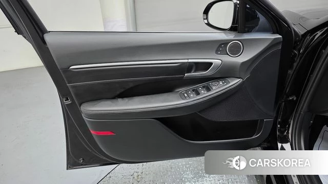 Hyundai Sonata D Edge (DN8) id 4645460 из Кореи 17