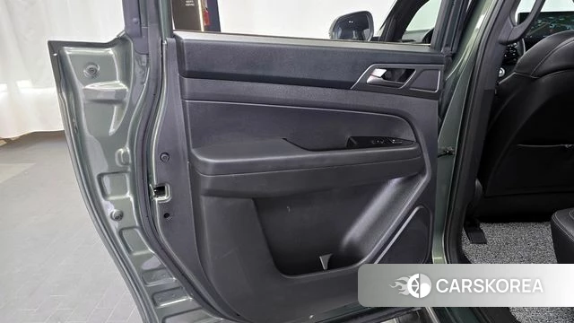 Ssangyong The New Rexton Sports Cannes id 4222936 из Кореи 17