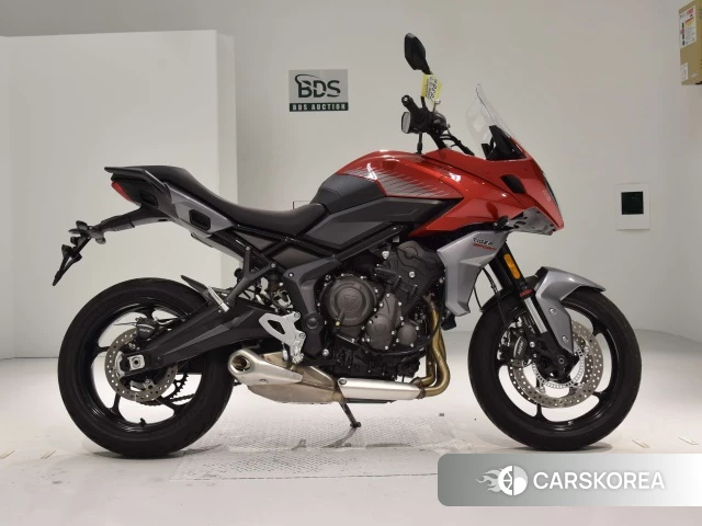 Проданный Triumph TIGER SPORT 660 2022 из Японии