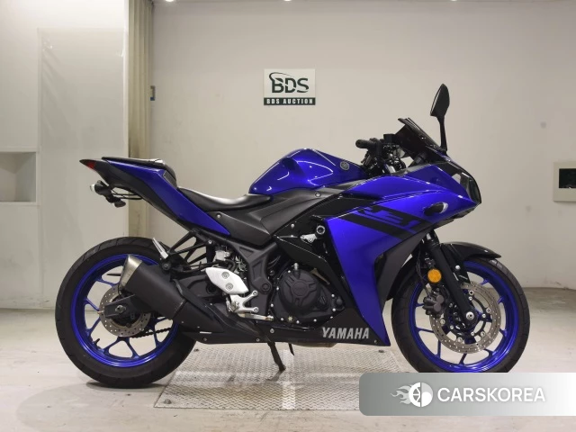 Проданный Yamaha YZF-R3 id 4173384 из Японии