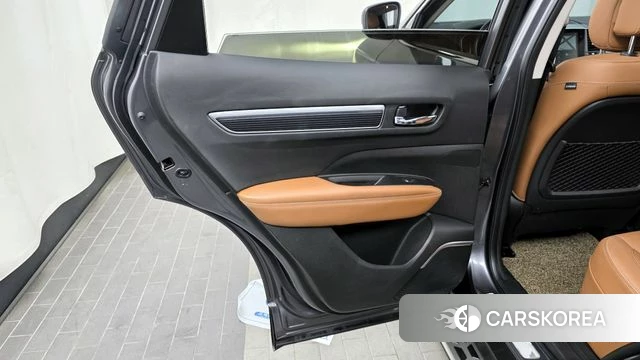 Renault Korea (Samsung) The New QM6 id 4324017 из Кореи 17