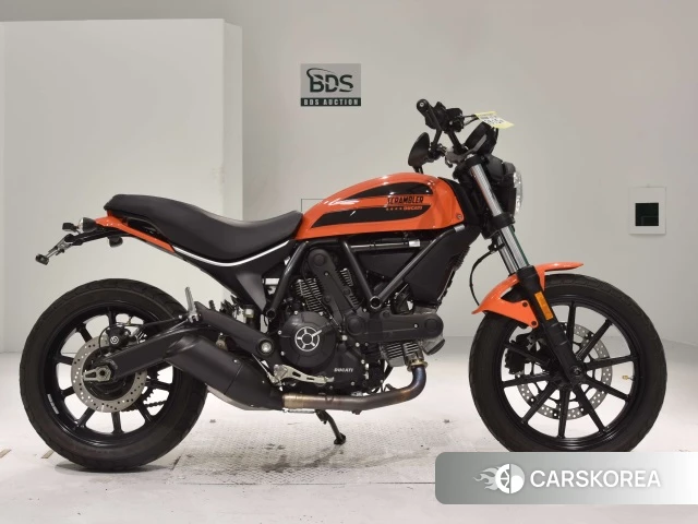 Проданный Ducati SCRAMBLER SIXTY2 2020 из Японии