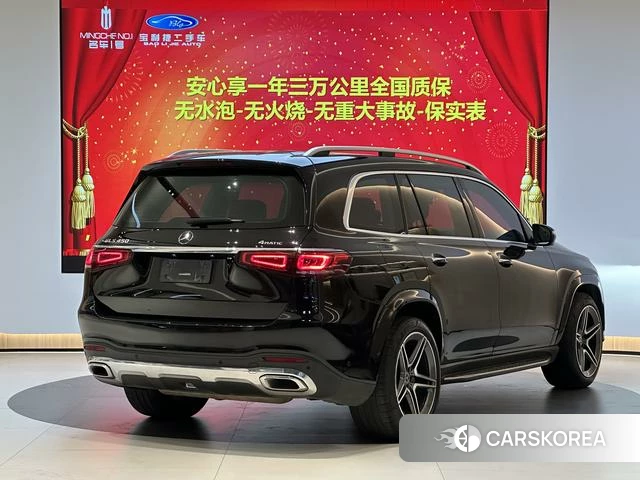 Mercedes-Benz GLS id 4263556 из Китая 17