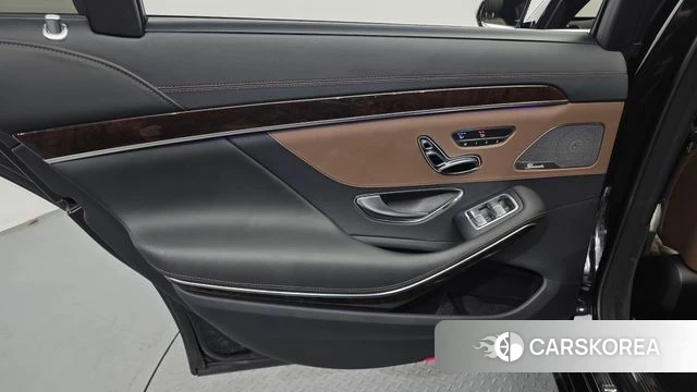 Mercedes-Benz S-Class W222 id 4746552 из Кореи 17