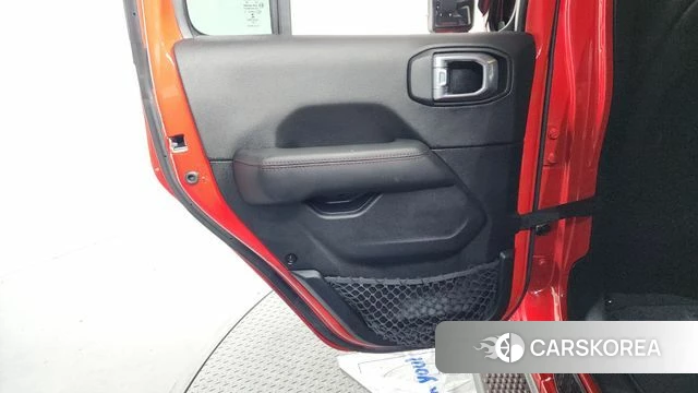 Jeep Wrangler (JL) id 4323985 из Кореи 17