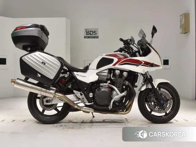 Проданный Honda CB1300ST 2010 из Японии