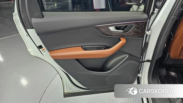 Audi Q7 (4M) id 4232046 из Кореи 17