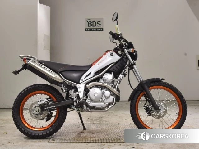 Проданный Yamaha TRICKER 250 2019 из Японии, фото 2