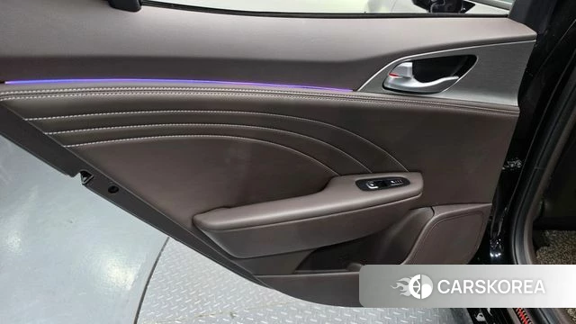 Kia Stinger Meister id 4936612 из Кореи 17