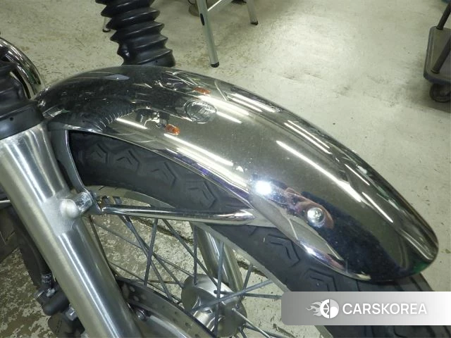 Kawasaki W800 id 4184162 из Японии 17