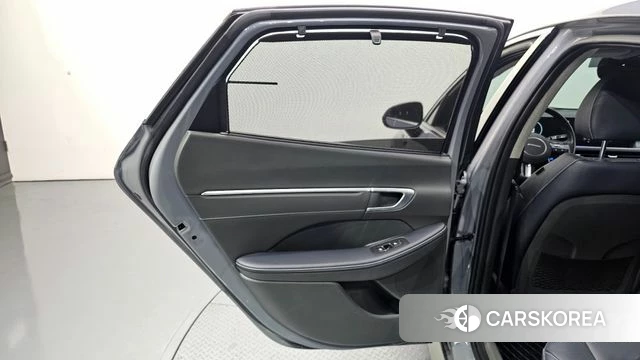 Hyundai Sonata D Edge (DN8) id 4337019 из Кореи 17