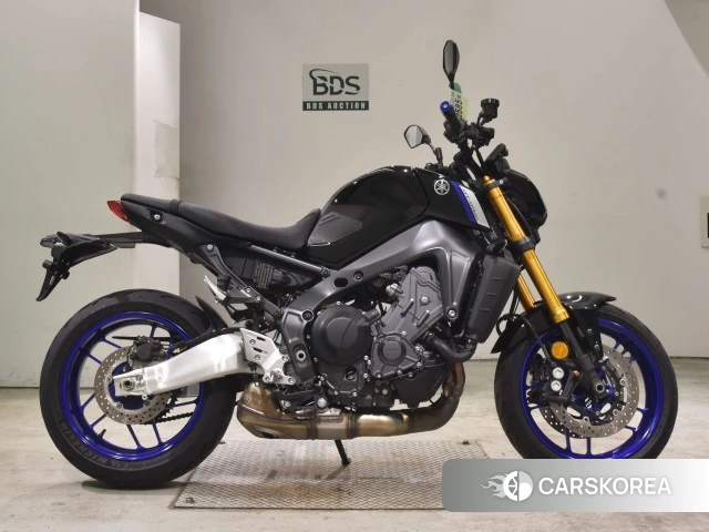 Проданный Yamaha MT-09 SP 2021 из Японии